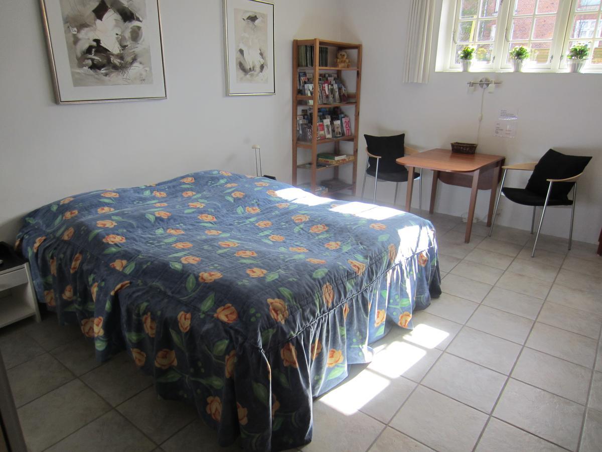 Bed And Breakfast Hos Hanne Bach Копенхаген Екстериор снимка